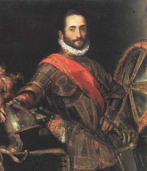 BAROCCI, Federico Fiori Francesco II della Rovere France oil painting art